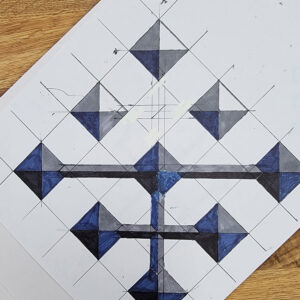 Conception d'une identité visuelle.